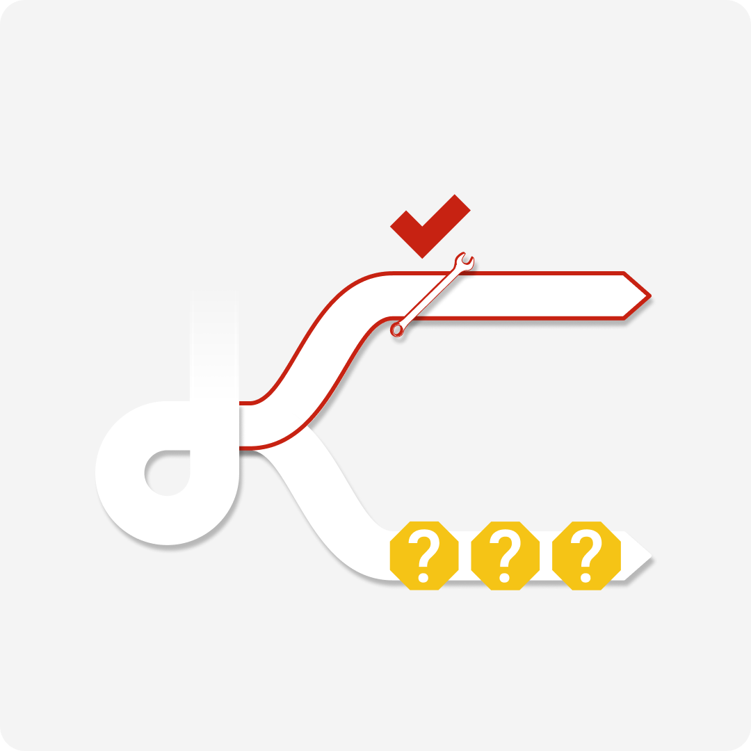 La manutenzione preventiva del transfer CNC permette di scegliere il momento migliore per effettuare l'intervento compatibilmente con l'urgenza del problema